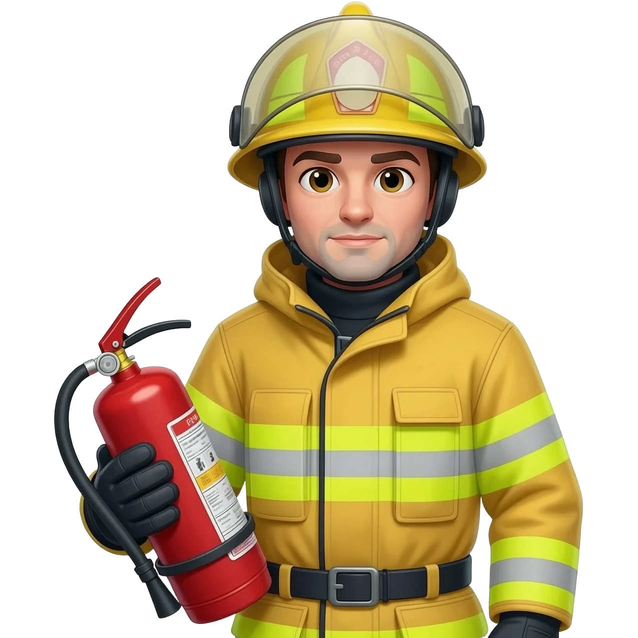 fire fighter emoji