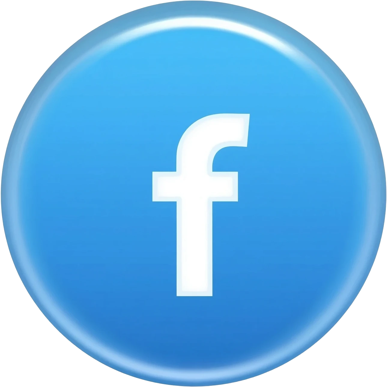 Verificado azul en circulo emoji