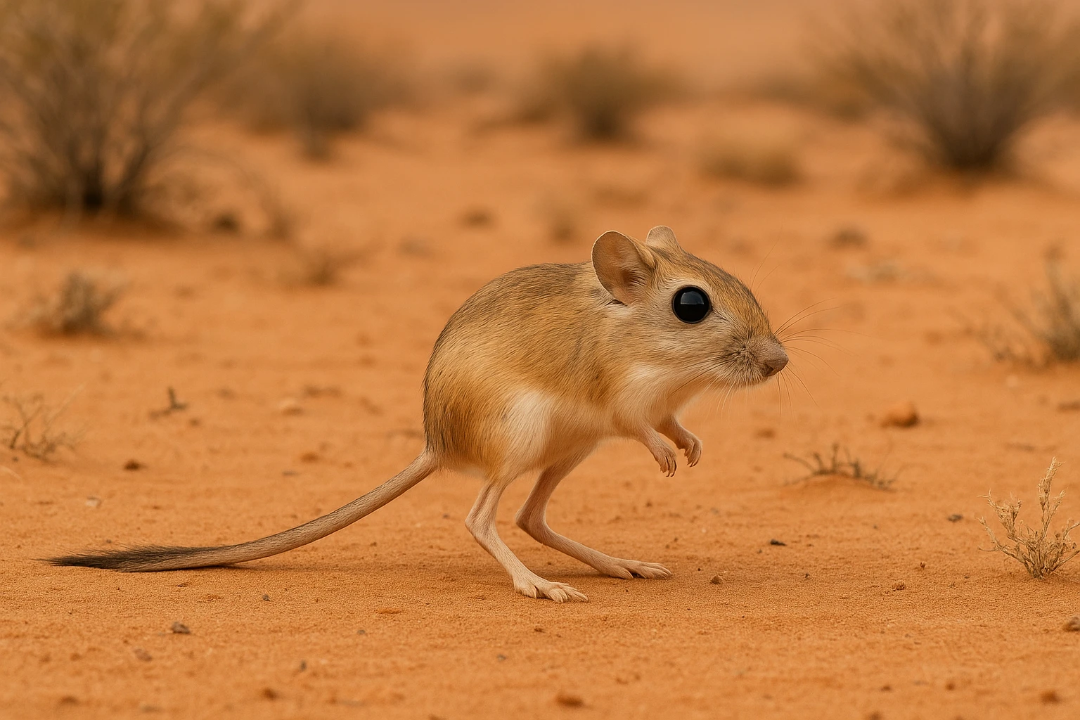 Kangaroo rat emoji