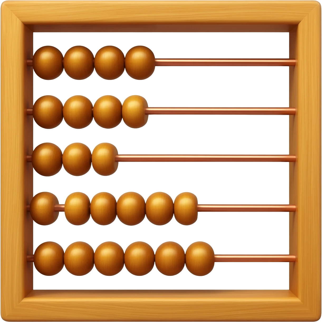 Abacus emoji