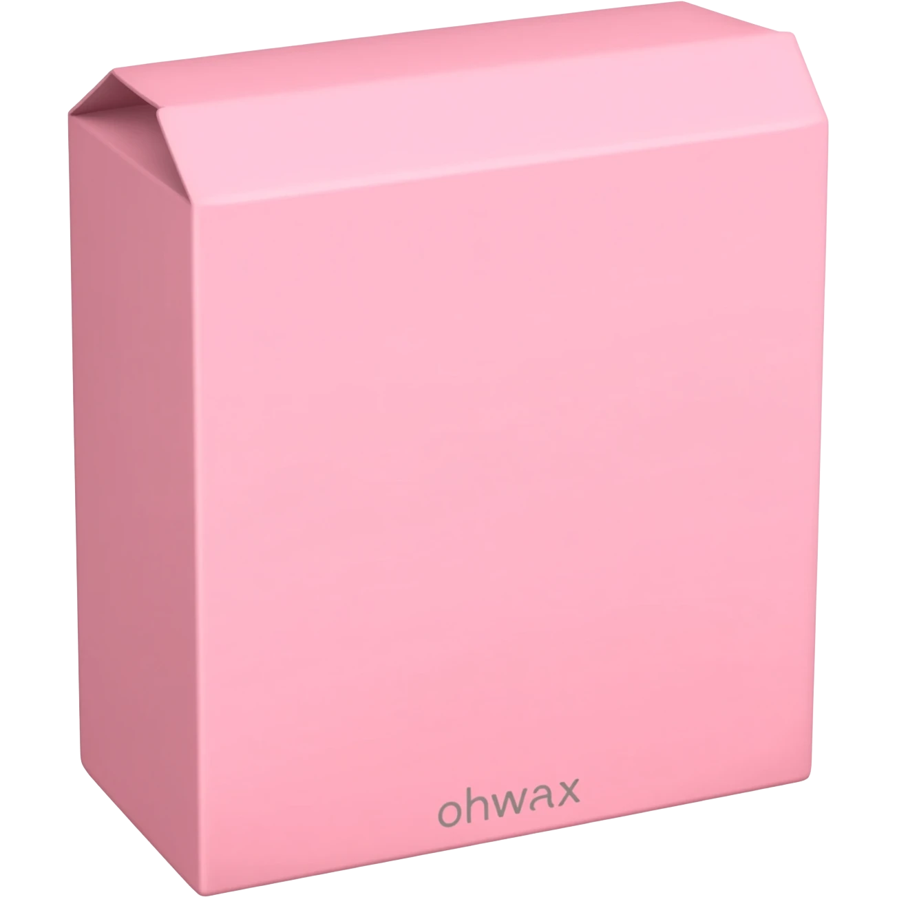 pale pink cereal box emoji