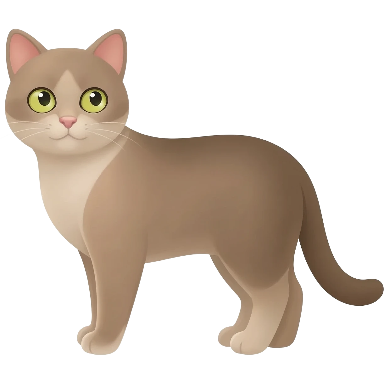 Kedi emoji