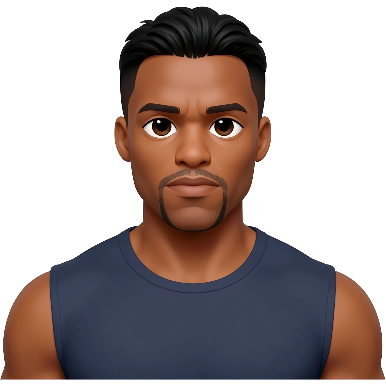 Pinoy version kahawig ni Anthony Mackie 25 years old  emoji