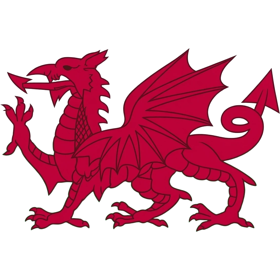 Wales and Montana emoji flag emoji