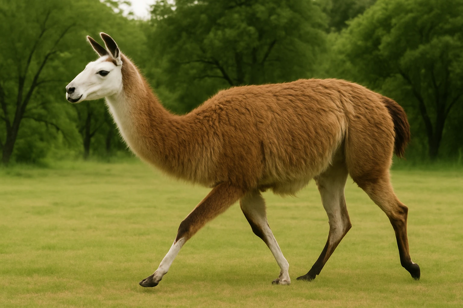 Llama emoji