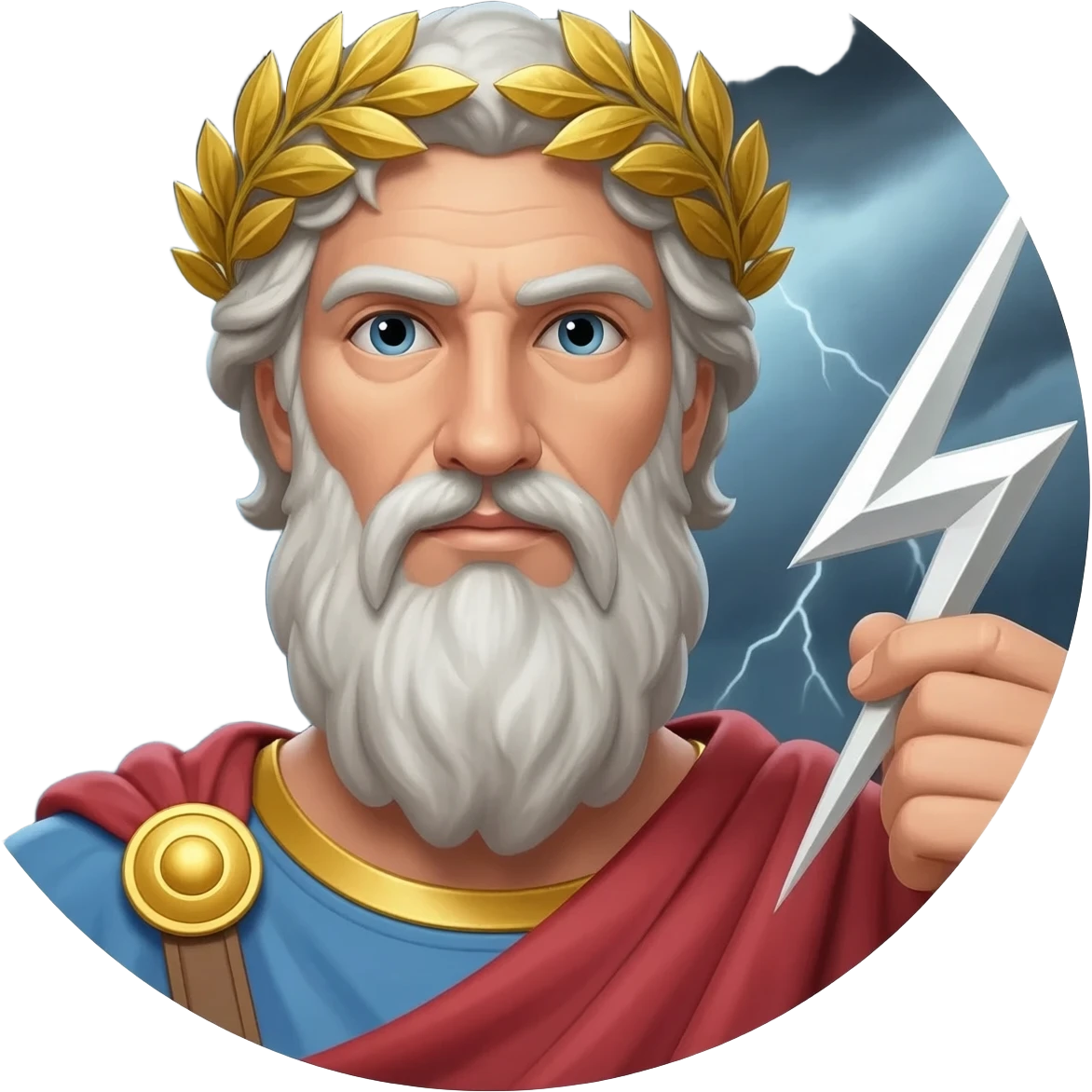 god of Olympus emoji