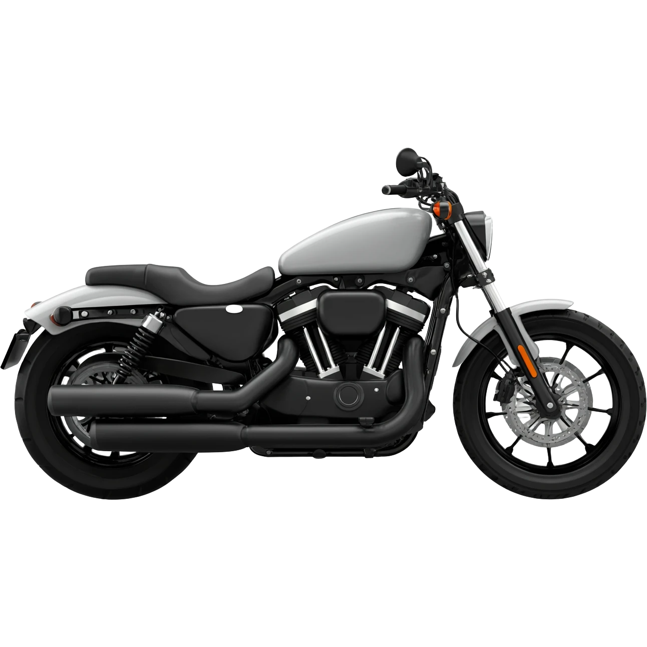 Harley Davidson Breakout 2020 emoji