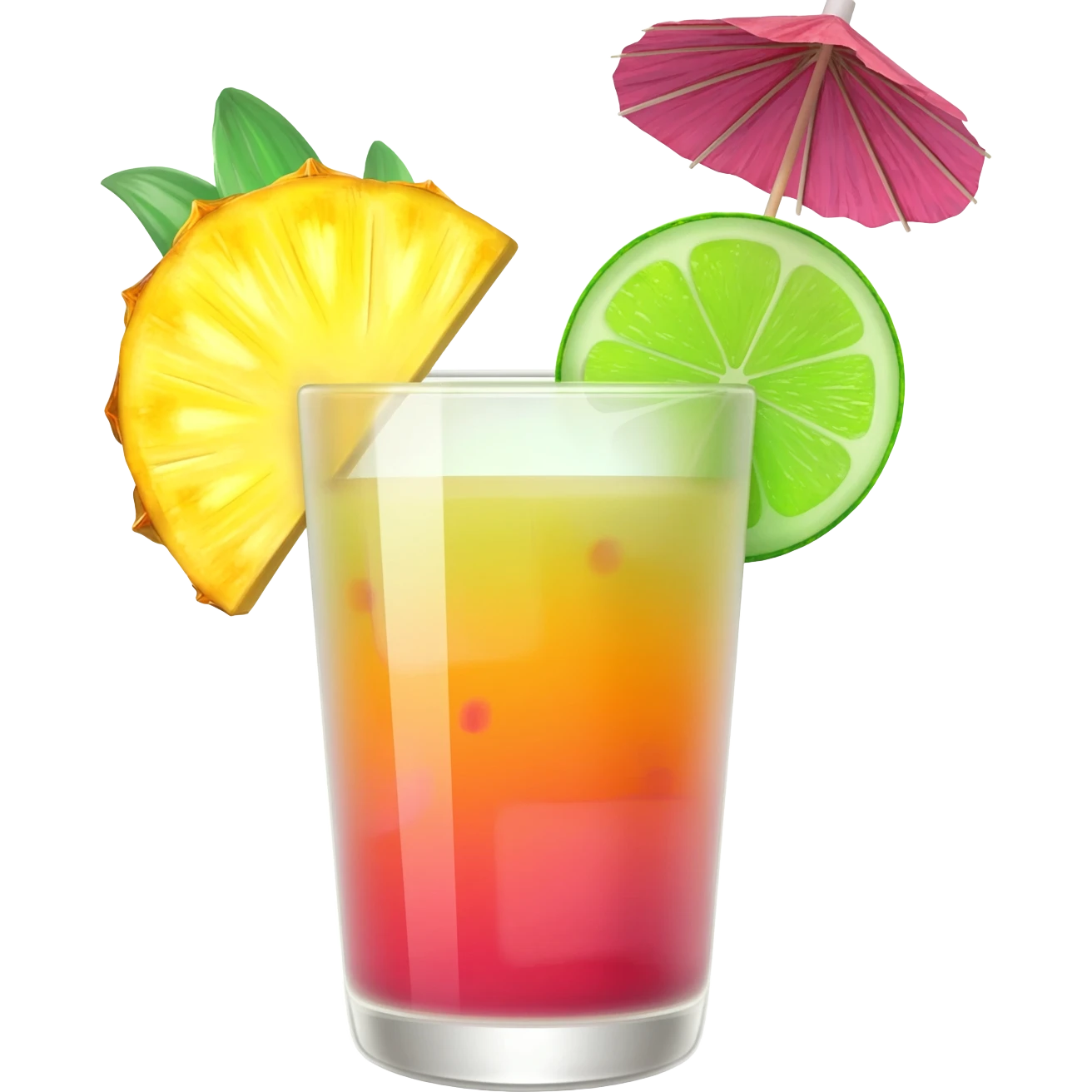 cocktail emoji