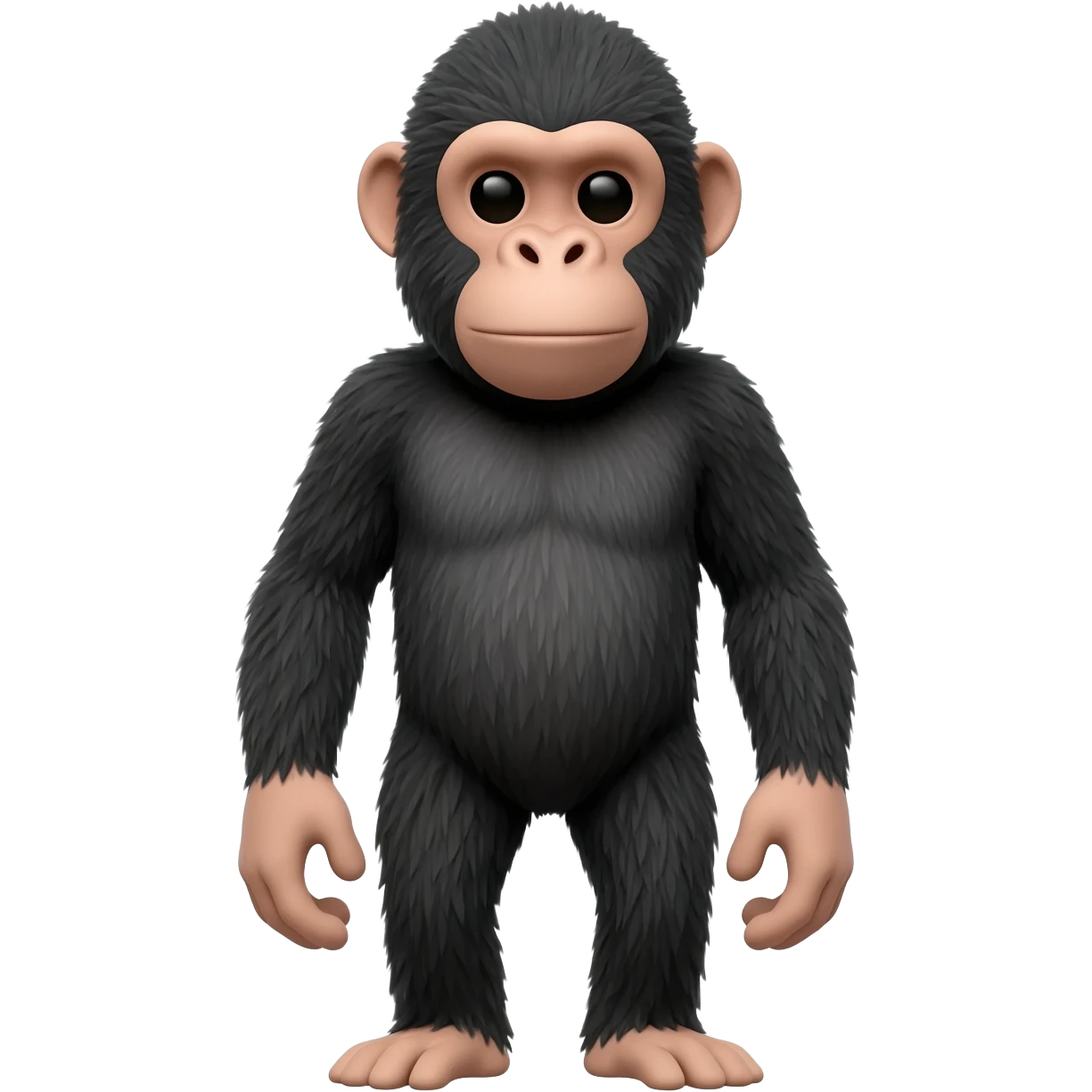 Ape emoji