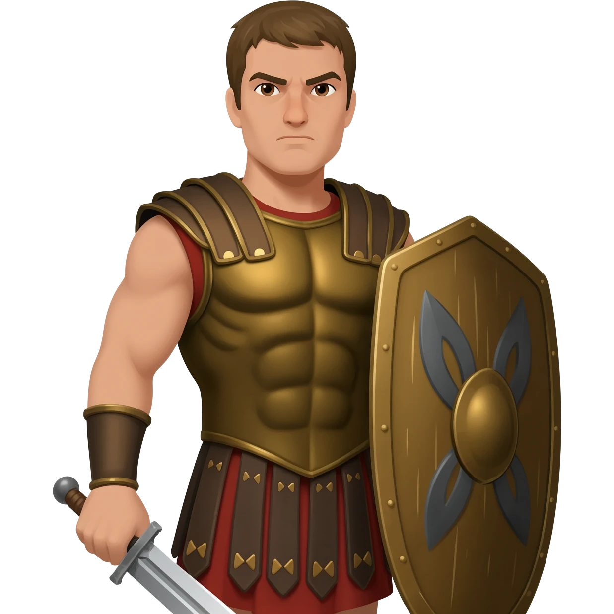 gladiator emoji