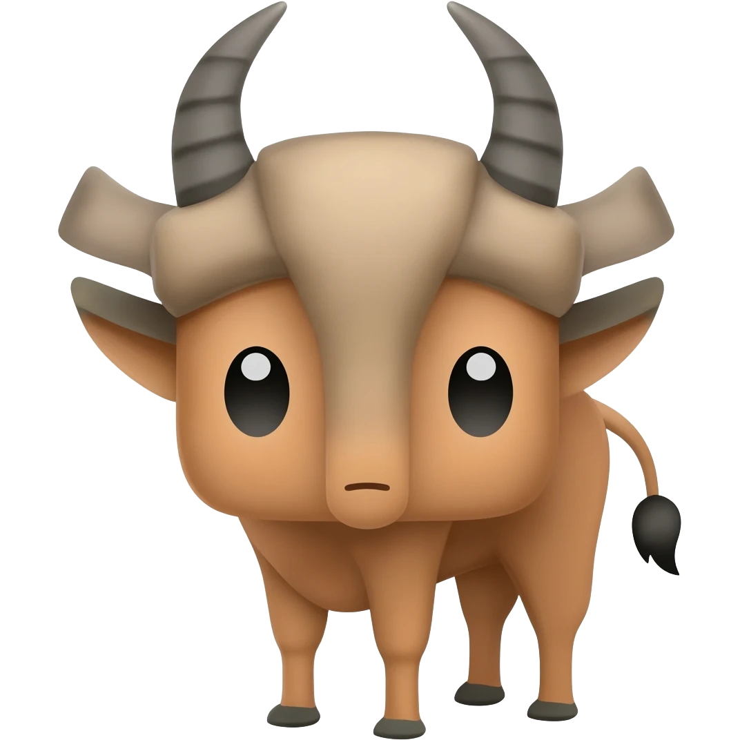 Ram asia emoji