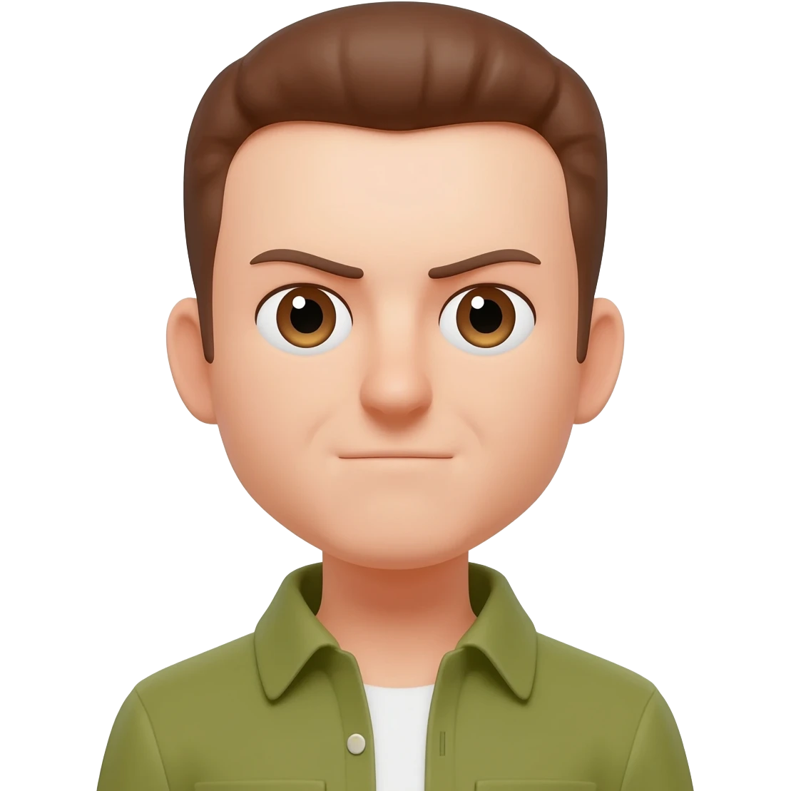 Face with squinting eyes emoji emoji