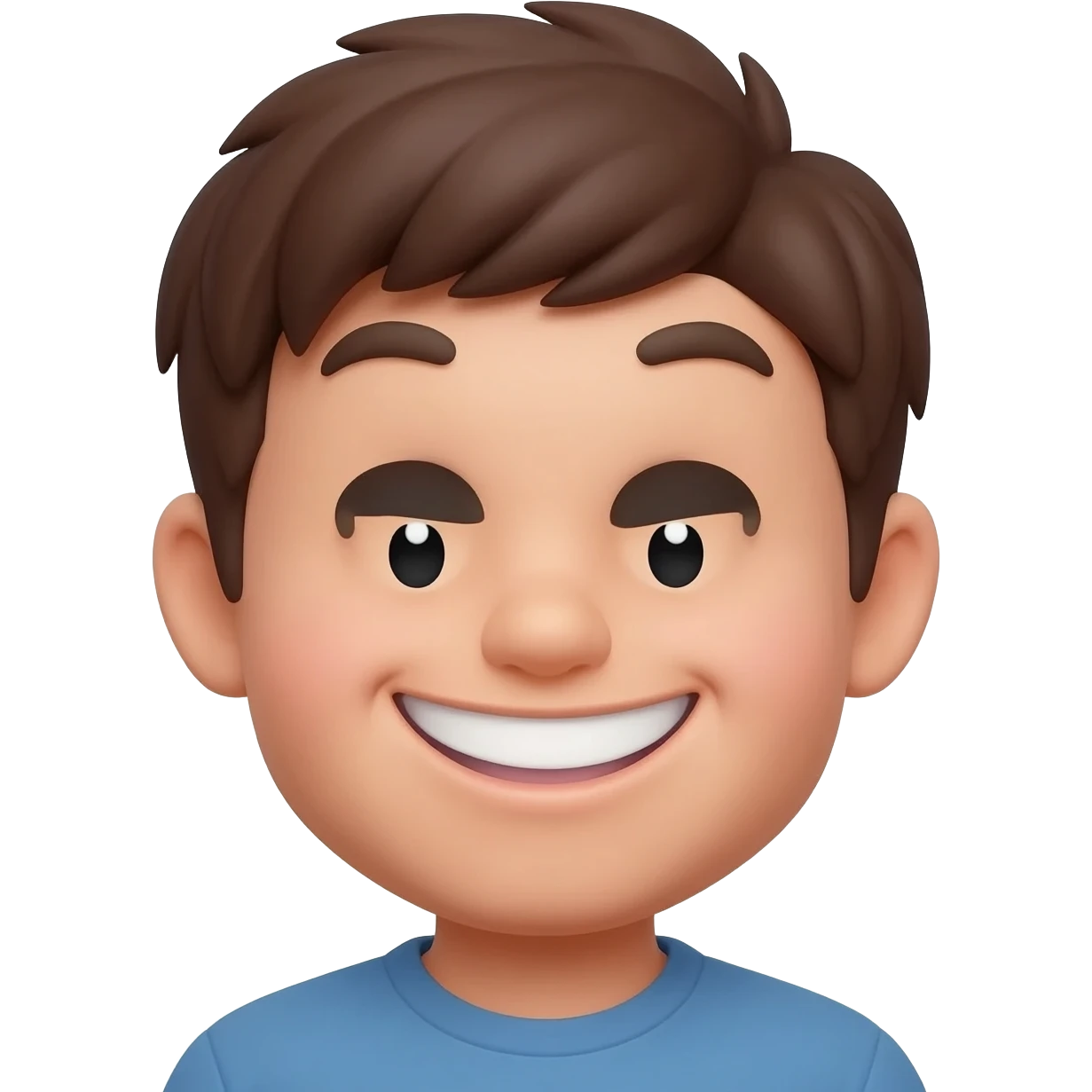 Un emojin de chuky emoji