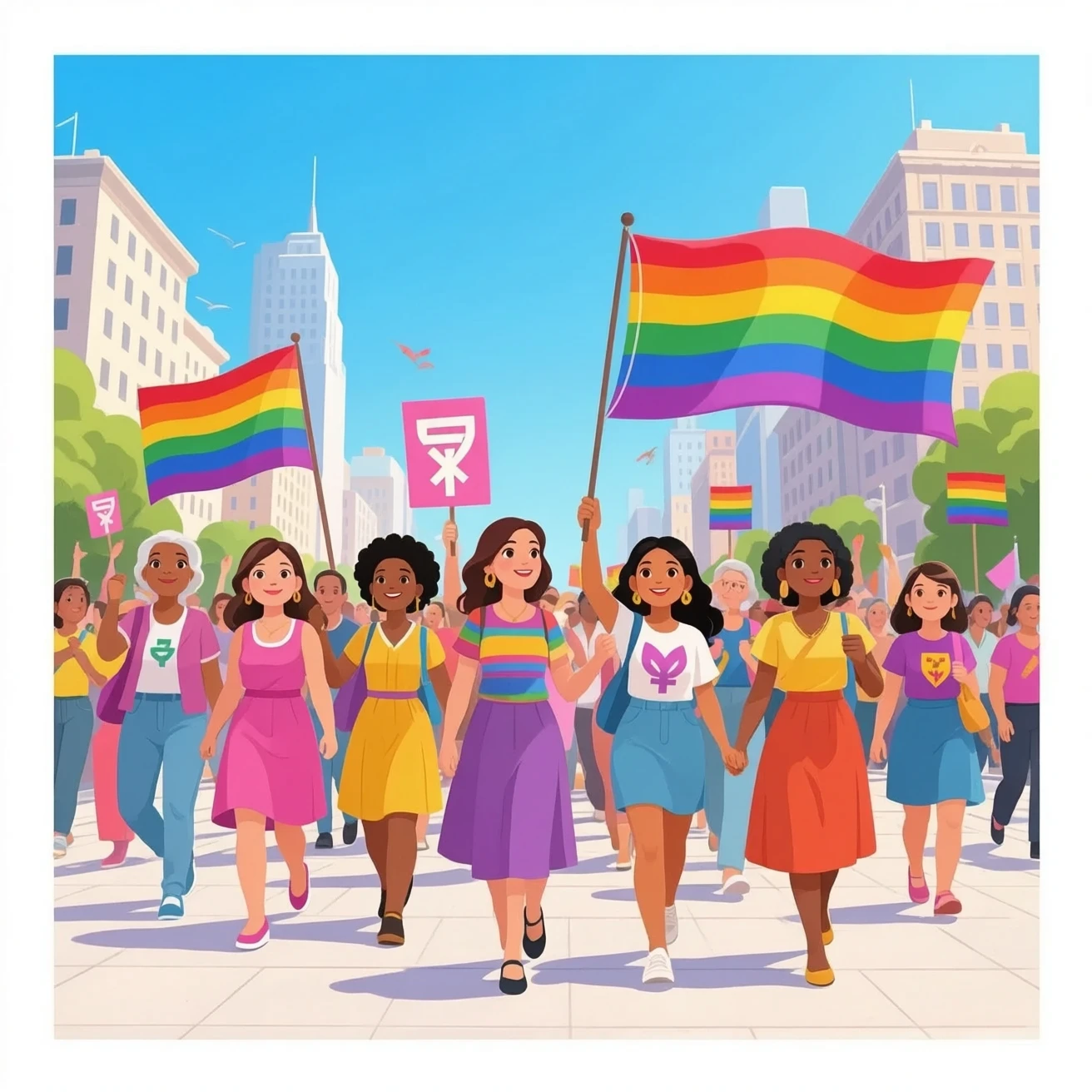 Festa delle donne emoji