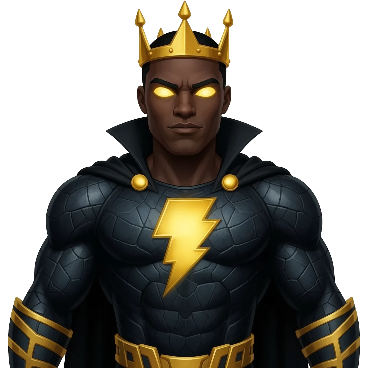 Black Adam emoji