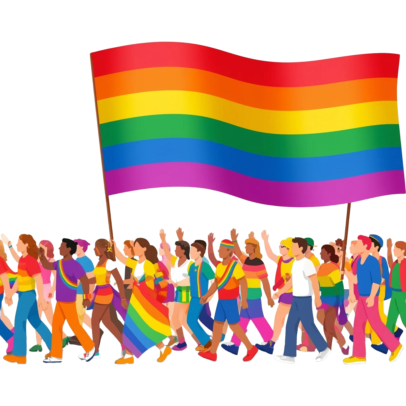 sexual perversion, and homophile movements that appeared during the sexual liberation in the West, emoji