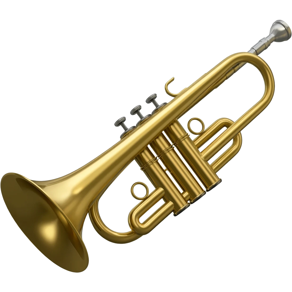 A trombone emoji