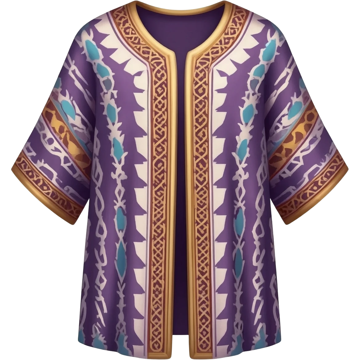Kaftan Marokko emoji