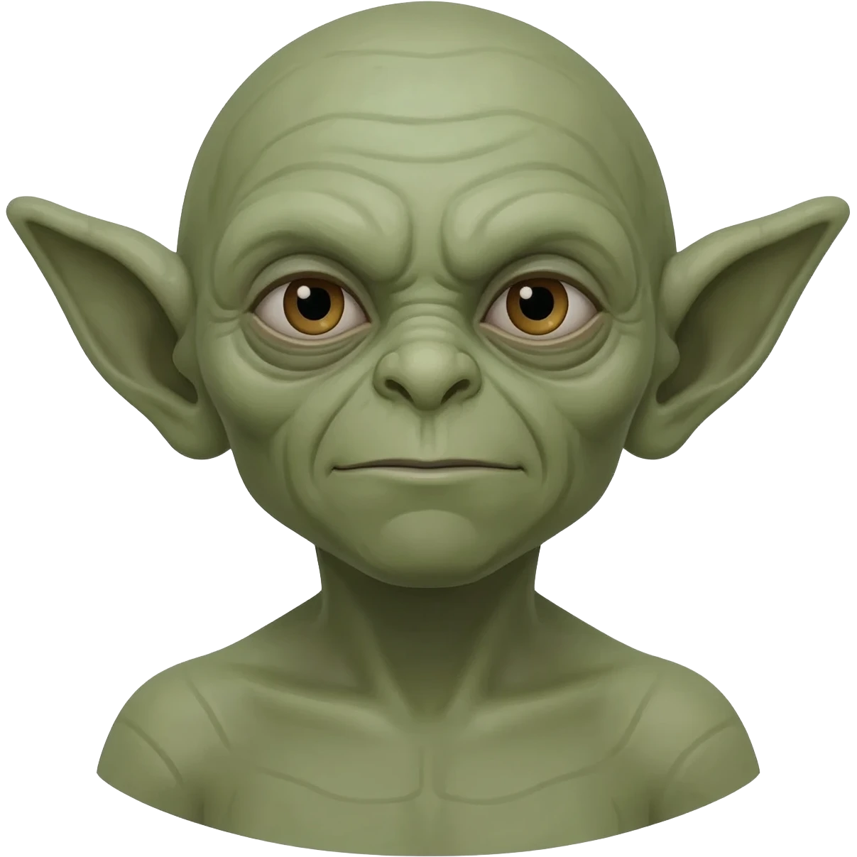 Gollum emoji