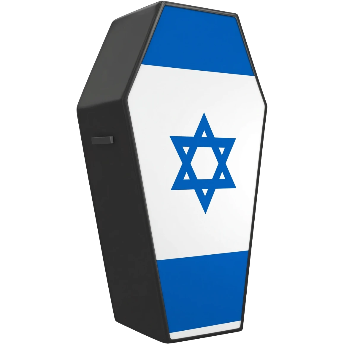 Israel coffin emoji emoji