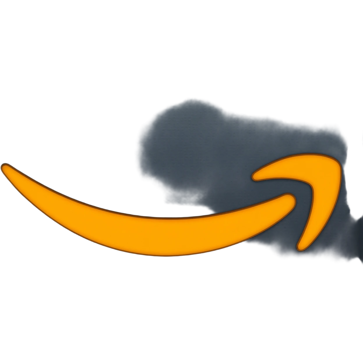 amazon logo emoji emoji