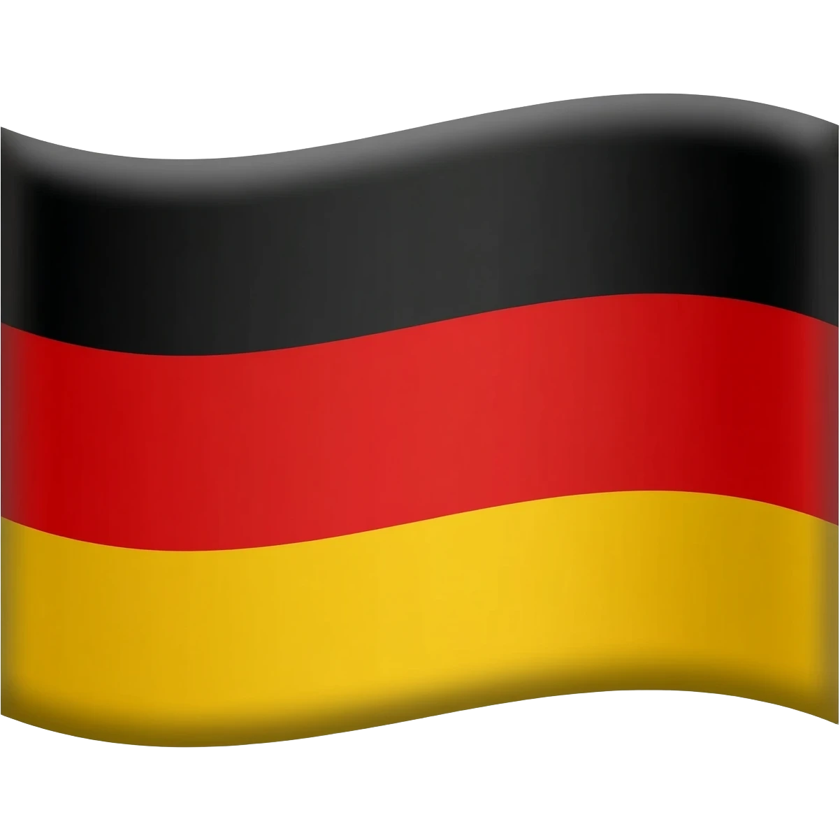The flag emoji of the flag of the German Empire is just like a separate smiley face, if there were a department of historical emoji flags. emoji