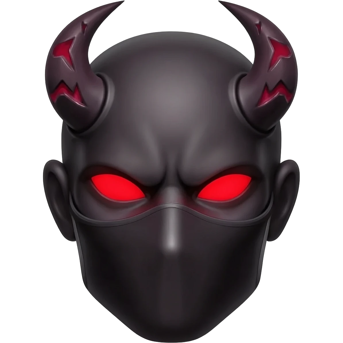 Demon Mask emoji