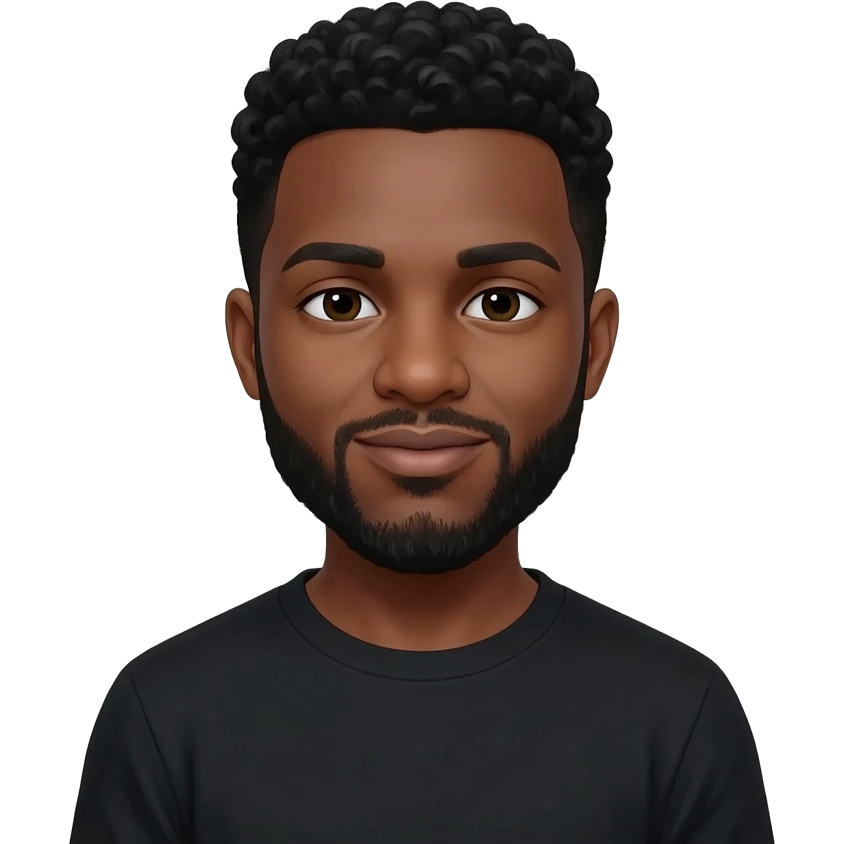 Gospel rapper Caleb Gordon emoji