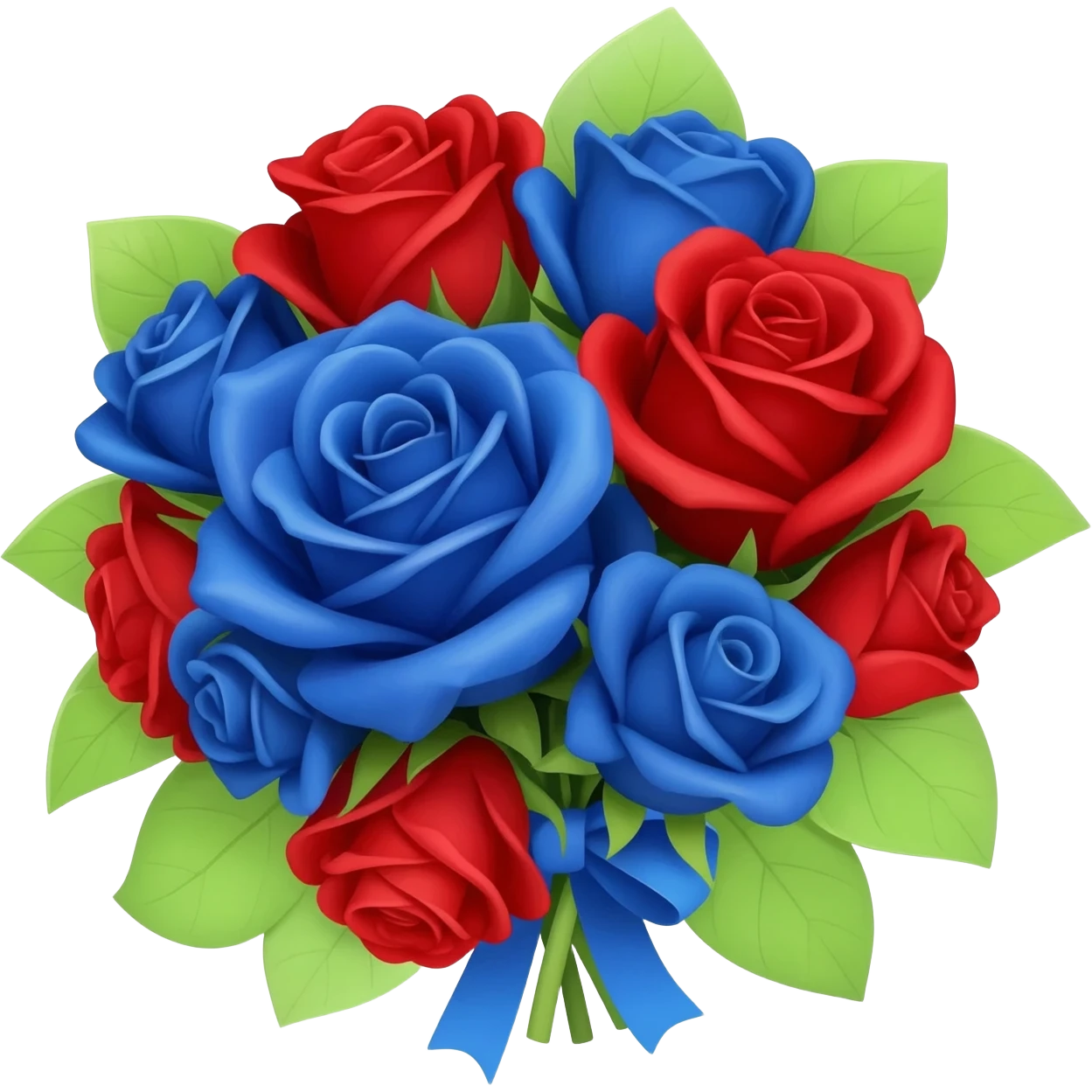 Boque de flores do Homem aranha emoji