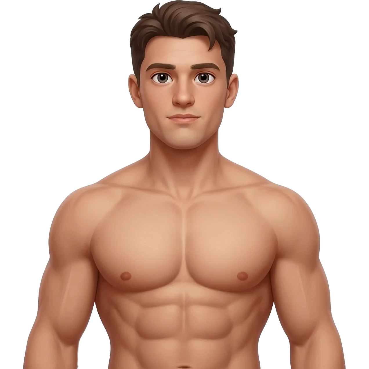 chest emoji for workout emoji