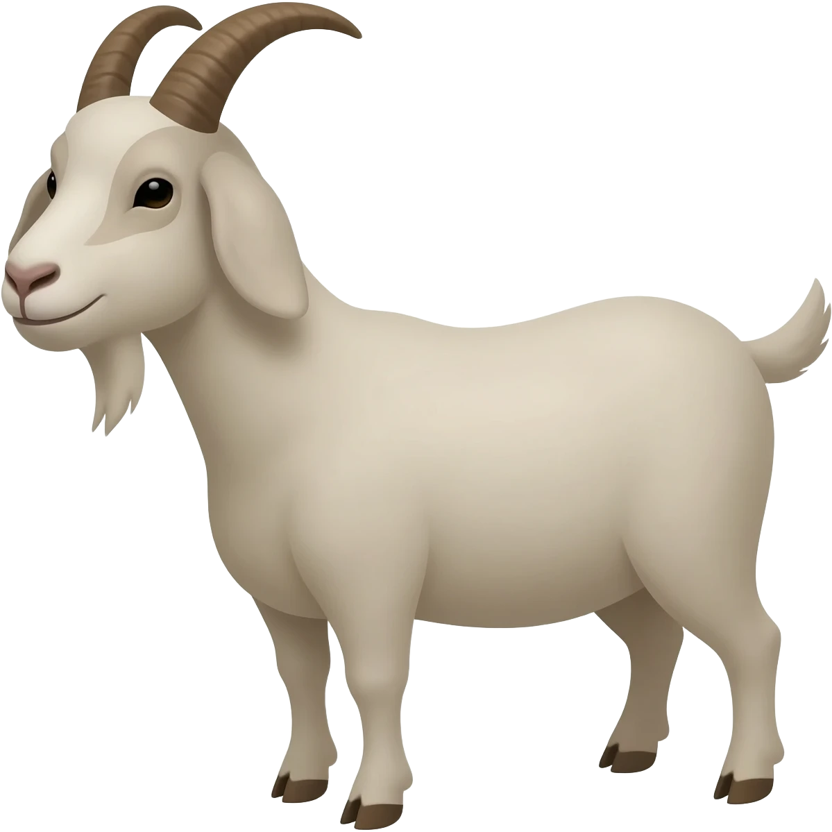 goat emoji
