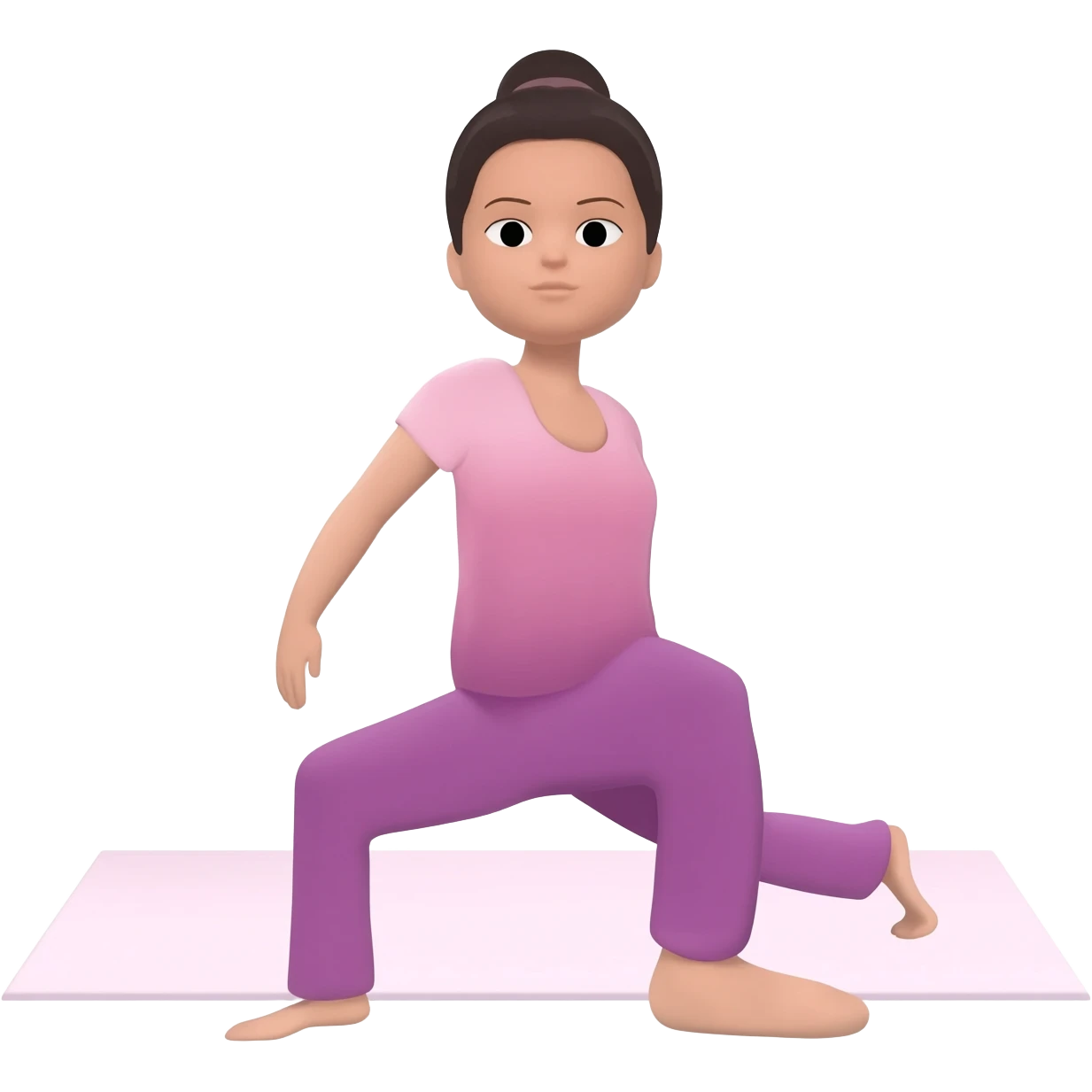 yoga emoji