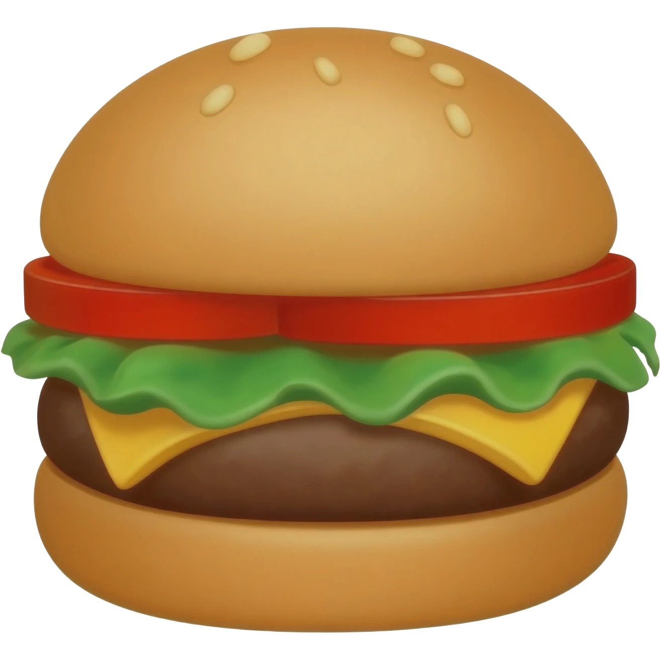 hambuger emoji