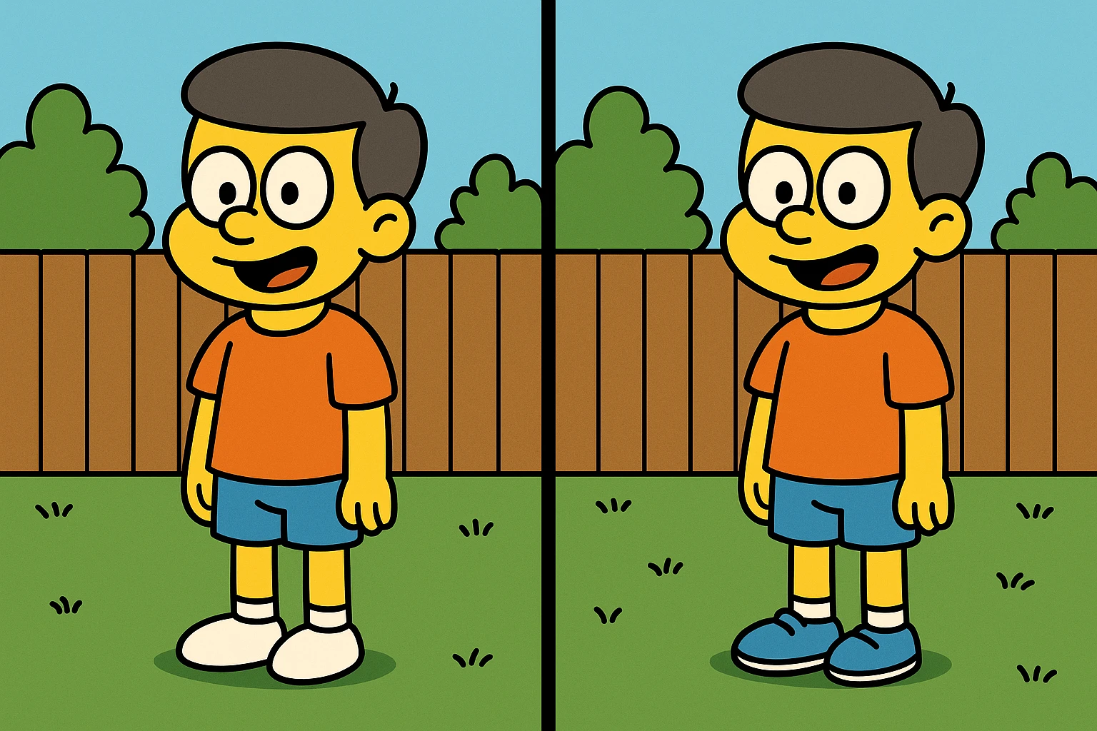 find three differences quiz make small three changes which are hard to notice emoji