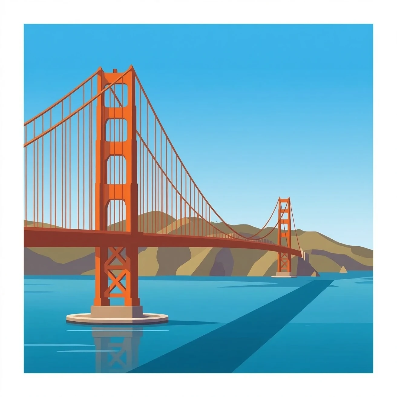 golden-gate emoji