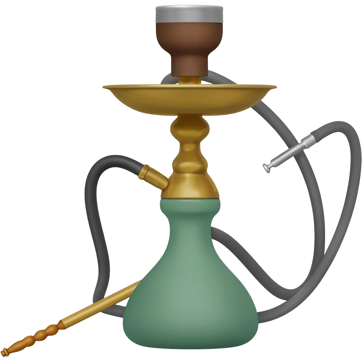 Sheesha emoji