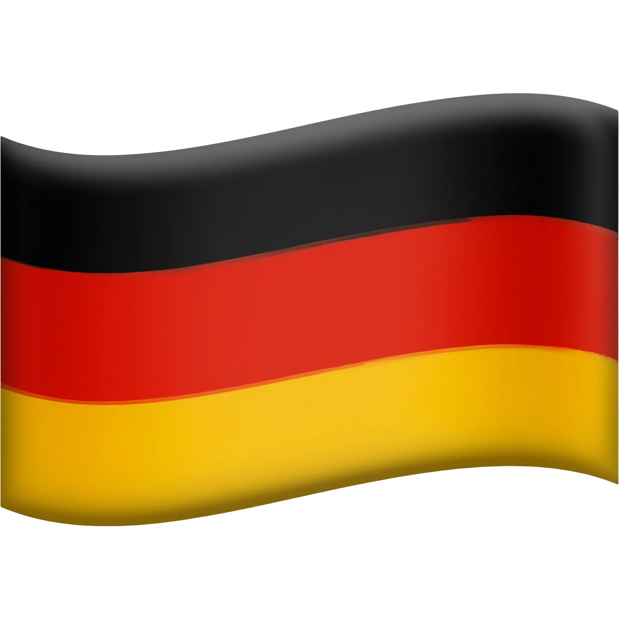 Neo nazi germany flag emoji