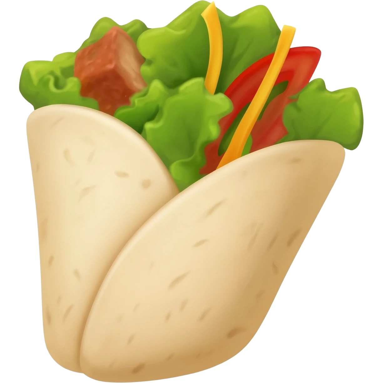 Shawarma emoji