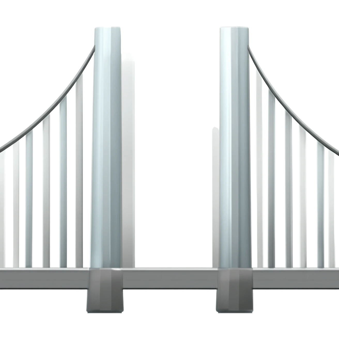 bridges emoji