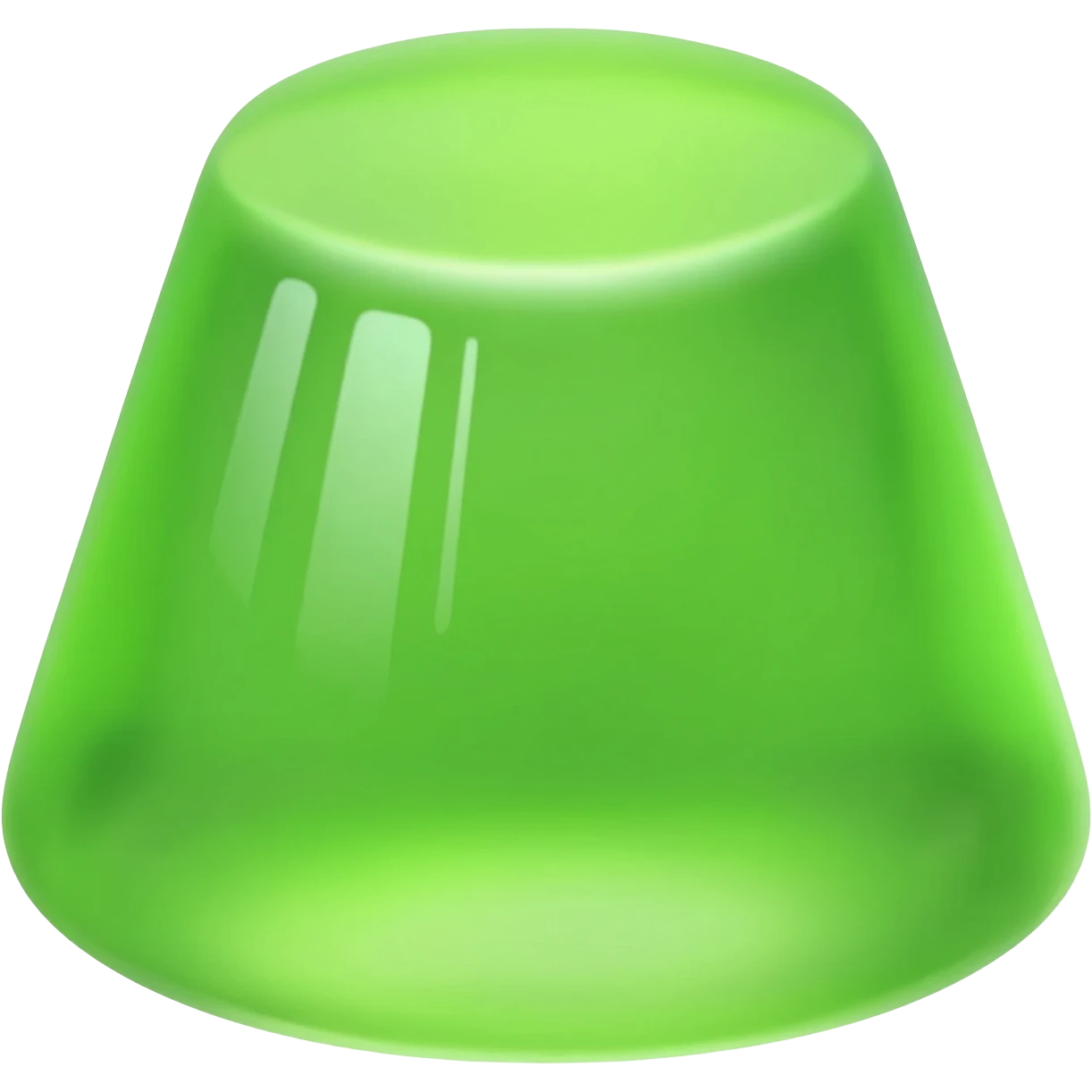 Aloe jelly emoji