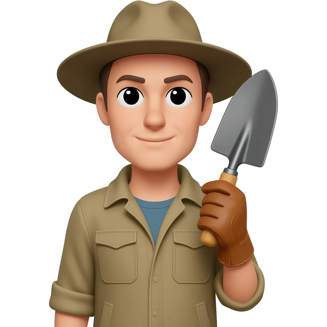 archaeologist emoji