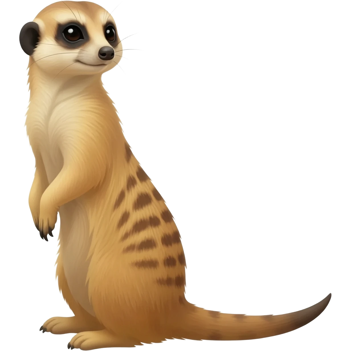 Mongoose emoji