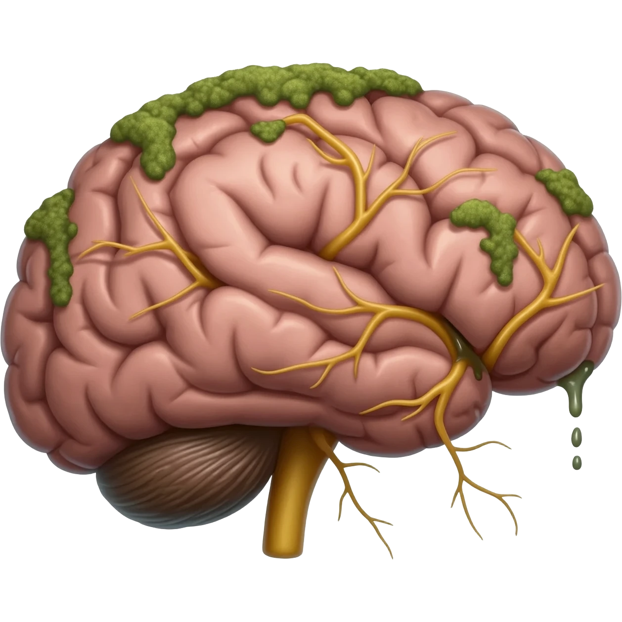 Brainrot emoji
