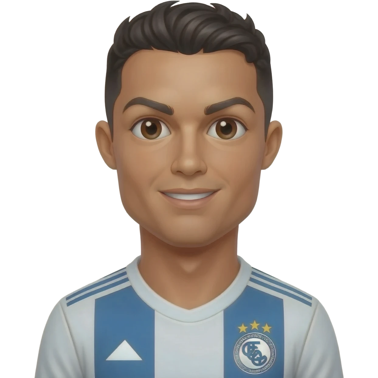 Ronaldo emoji