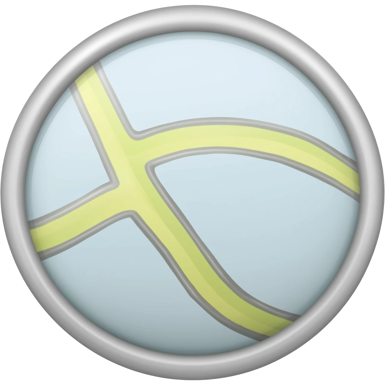 navigation system emoji