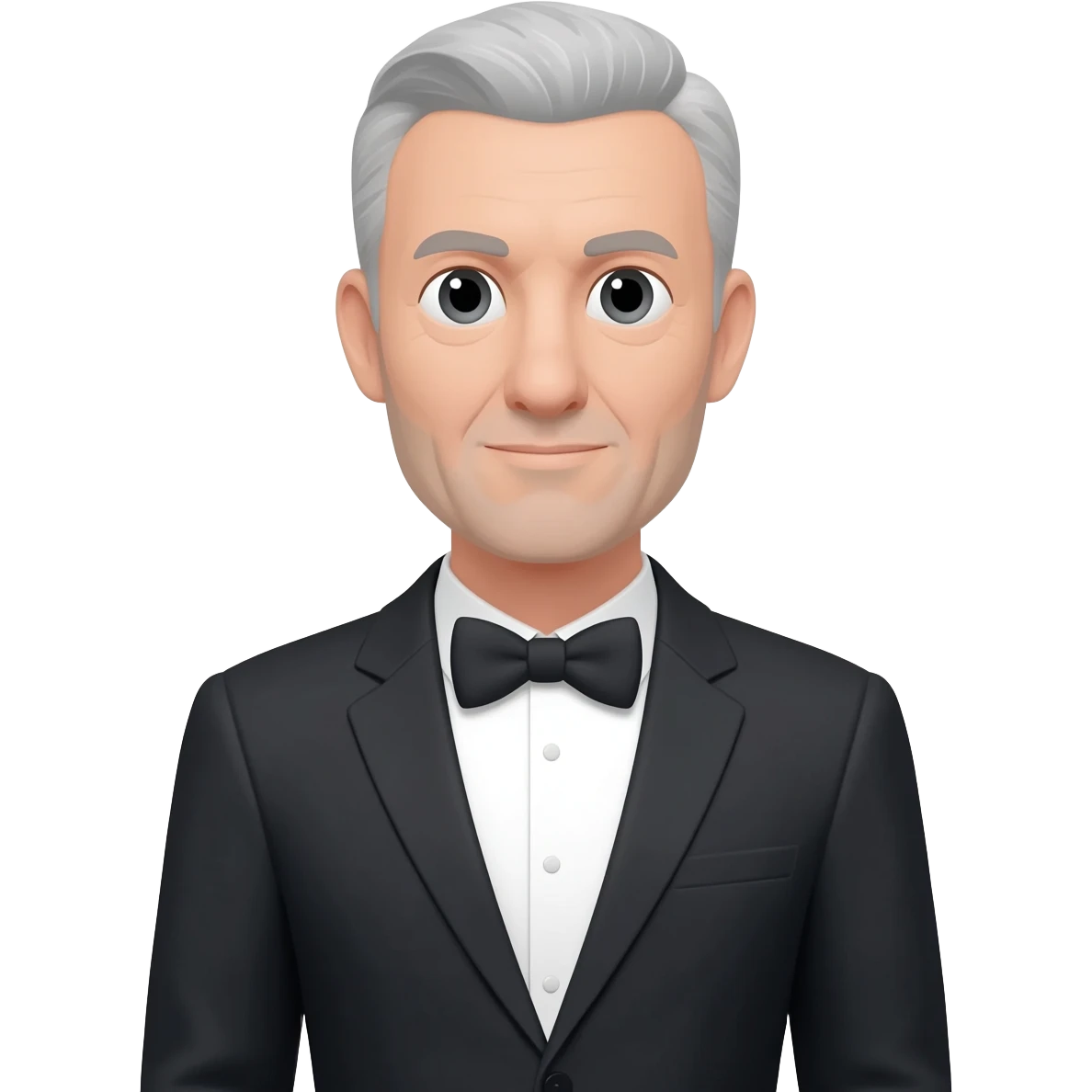 Dad have an dress emoji