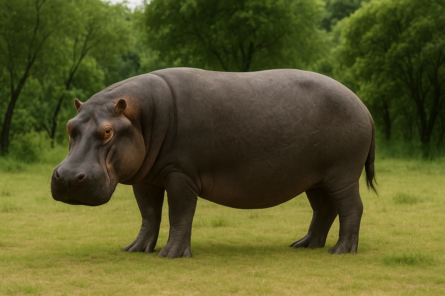 Hippopotamus emoji