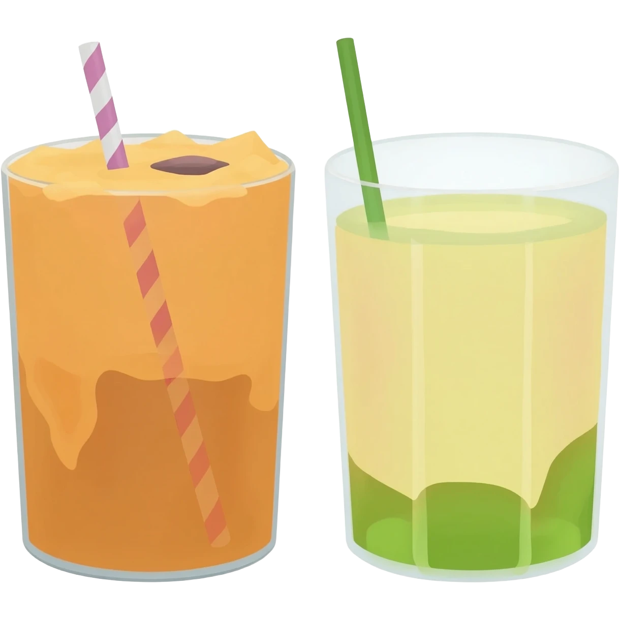 unfinished drinks emoji