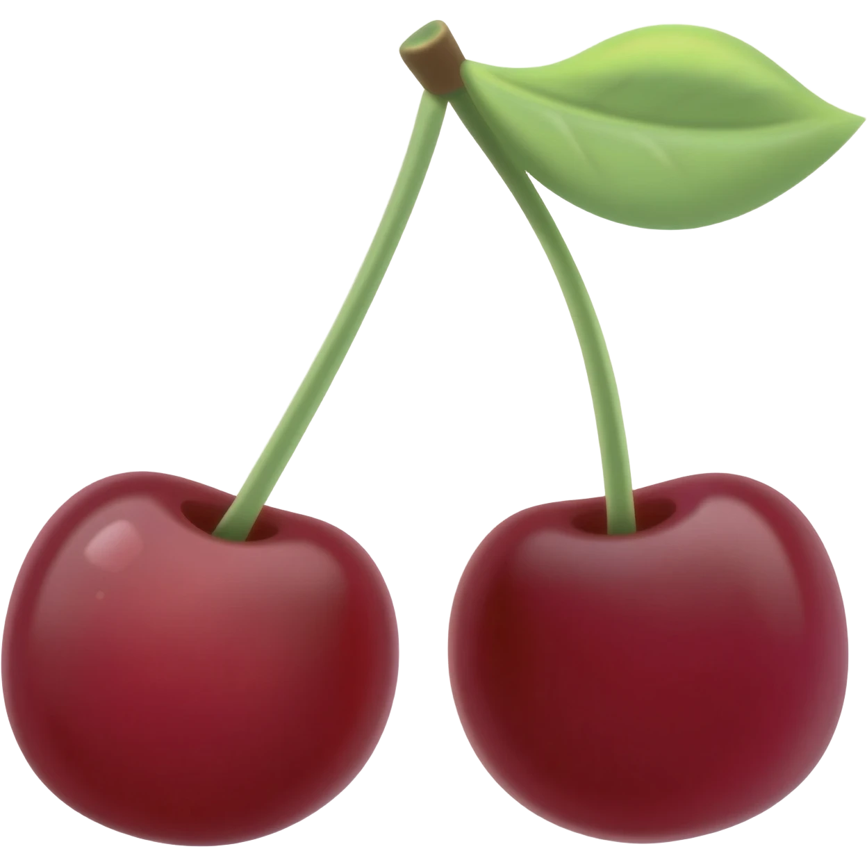 cherry emoji