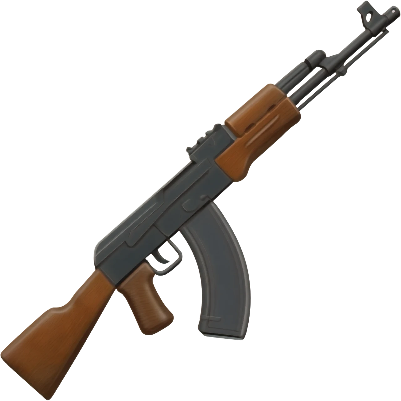 AK47 emoji